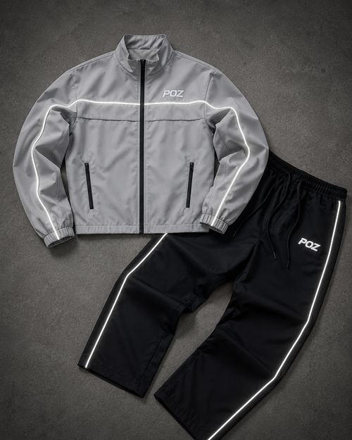 PØZ Reflective Track Set